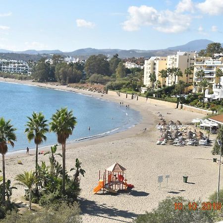 Luxury 2-Bedrooms & Bathrooms Estepona Apartment Exterior foto