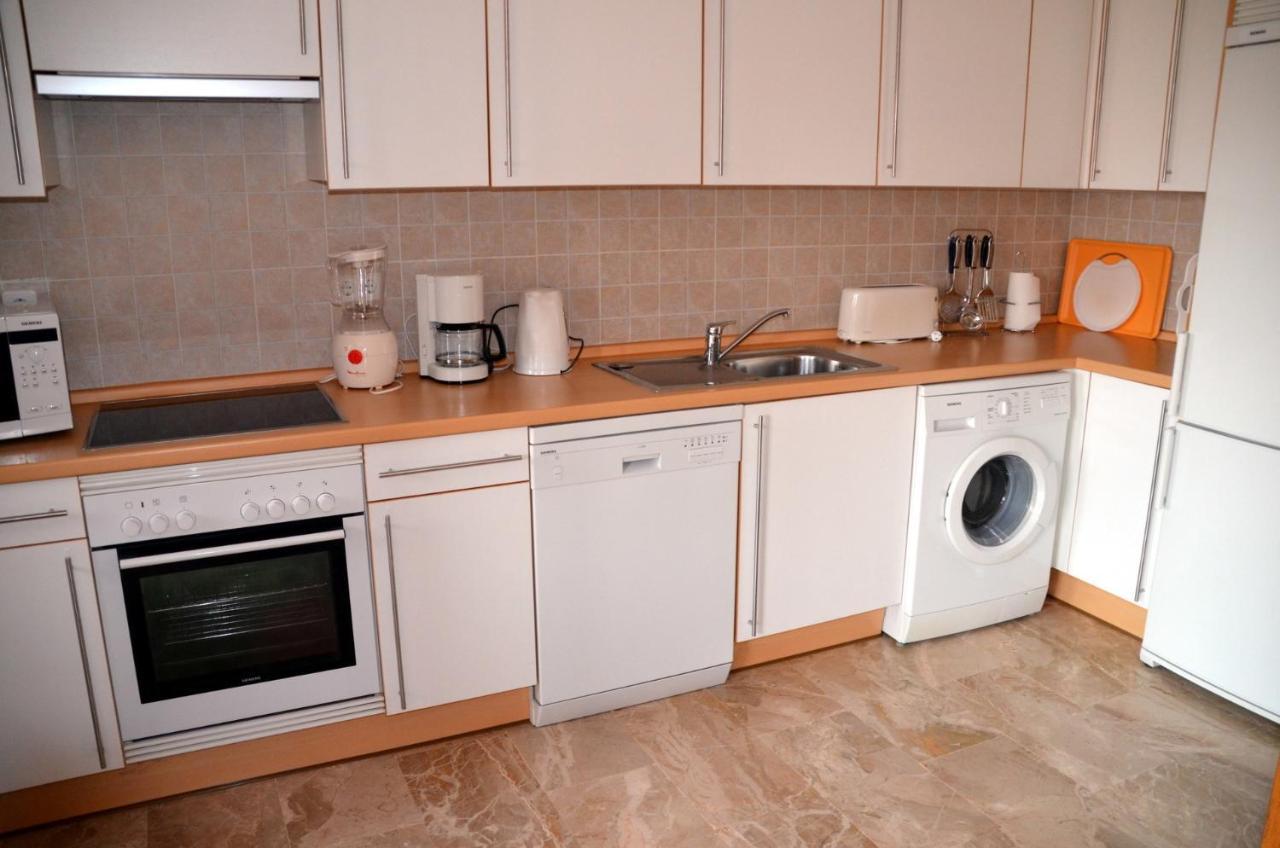 Luxury 2-Bedrooms & Bathrooms Estepona Apartment Exterior foto