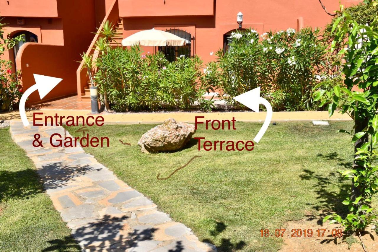 Luxury 2-Bedrooms & Bathrooms Estepona Apartment Exterior foto