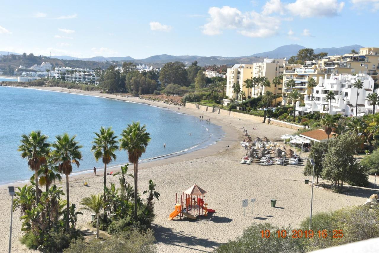 Luxury 2-Bedrooms & Bathrooms Estepona Apartment Exterior foto