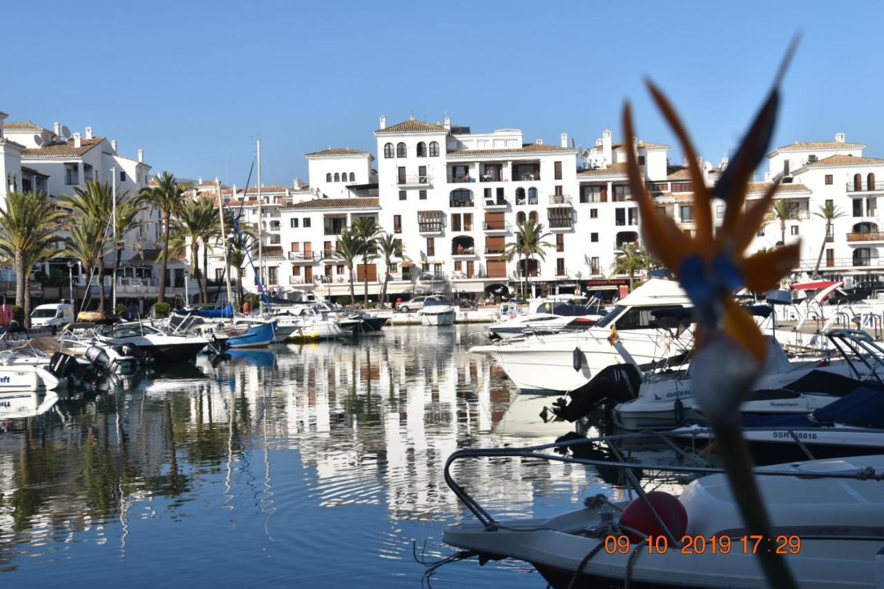 Luxury 2-Bedrooms & Bathrooms Estepona Apartment Exterior foto